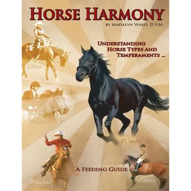 Horse Harmony: A Feeding Guide