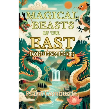 Magical Beasts of the East: Taoist Legends for Kids