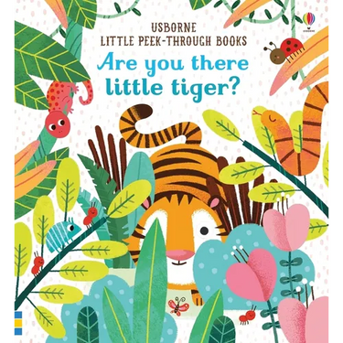 Are You There Little Tiger?