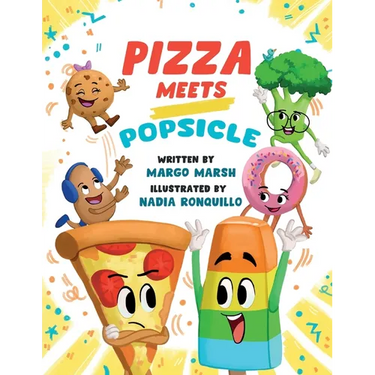 Pizza Meets Popscile