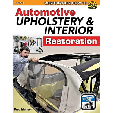 Automotive Upholstery & Interior Restoration
