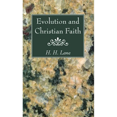 Evolution and Christian Faith