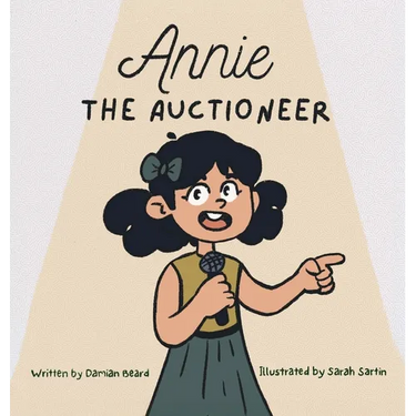 Annie the Auctioneer