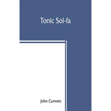 Tonic sol-fa