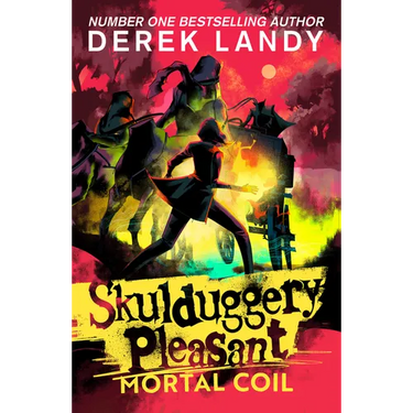 Skulduggery Pleasant