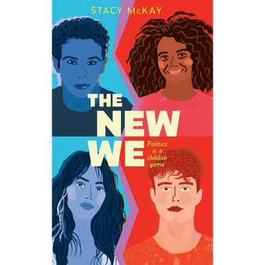 The New We: Politics is a Childish Game