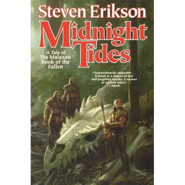 Midnight Tides: Book Five of the Malazan Book of the Fallen