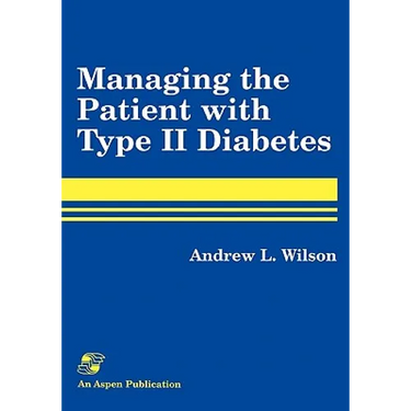 Pod- Managing the Patient with Type II Diabetes