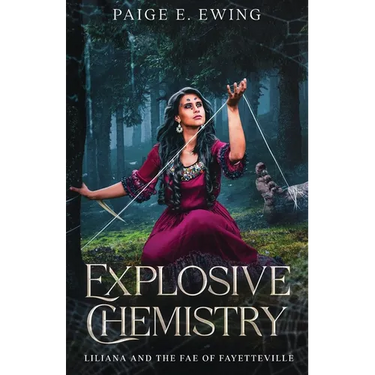 Explosive Chemistry