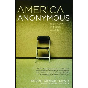America Anonymous: Eight Addicts in Search of a Life
