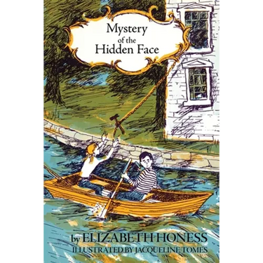 Mystery of the Hidden Face