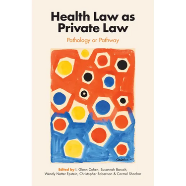 Health Law as Private Law