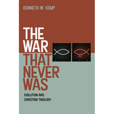 The War That Never Was: Evolution and Christian Theology