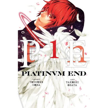 Platinum End, Vol. 1