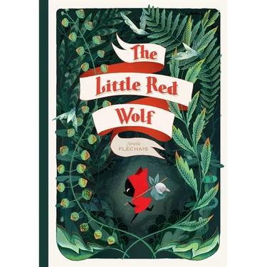 The Little Red Wolf