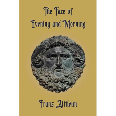 The Face of Evening and Morning