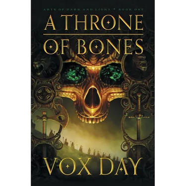 A Throne of Bones