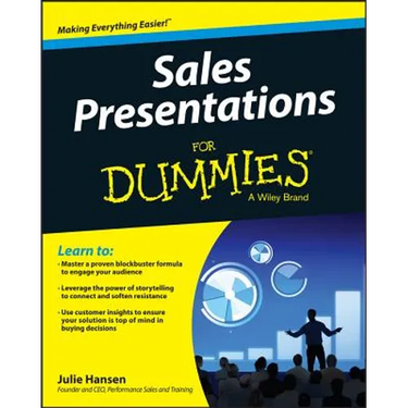 Sales Presentations for Dummies