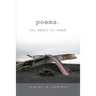 poems. too small to read.