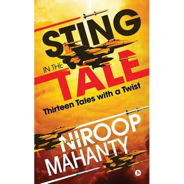 Sting in the Tale: Thirteen Tales with a twist