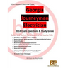 Georgia 2014 Journeyman Electrician Study Guide