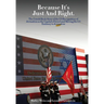 Because It's Just and Right: The Untold Back-Story of the US Recognition of Jerusalem as the Capital of Israel and Moving the US Embassy to Jerusal