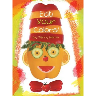 Eat Your Colors!
