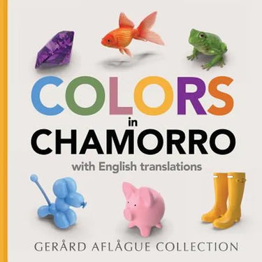Colors in Chamorro: with English translations