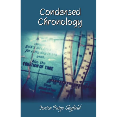 Condensed Chronology