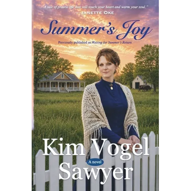 Summer's Joy--previously published as Waiting for Summer's Return