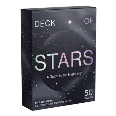 Deck of Stars: A Guide to the Night Sky