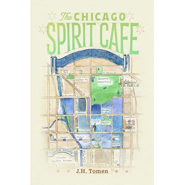 The Chicago Spirit Cafe