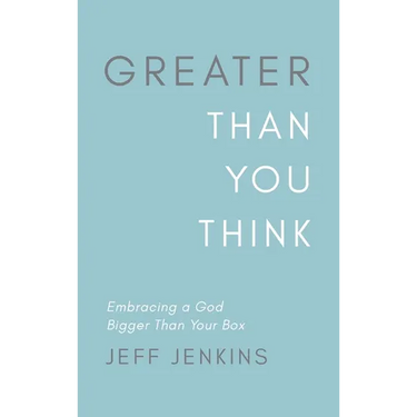 Greater Than You Think