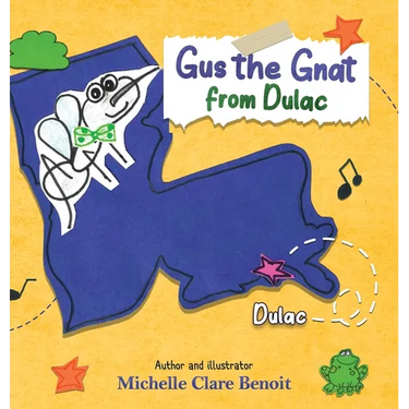 Gus the Gnat from Dulac