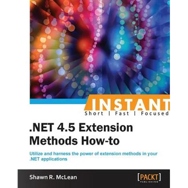 Instant .NET Extension Methods How-to