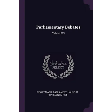 Parliamentary Debates; Volume 299