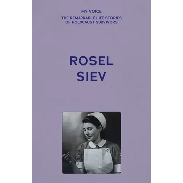 My Voice: Rosel Siev: It Should Be Told