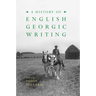 A History of English Georgic Writing
