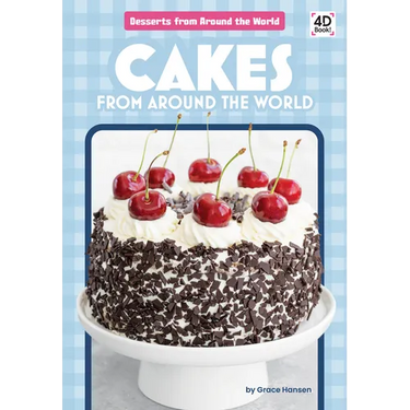 Cakes from Around the World