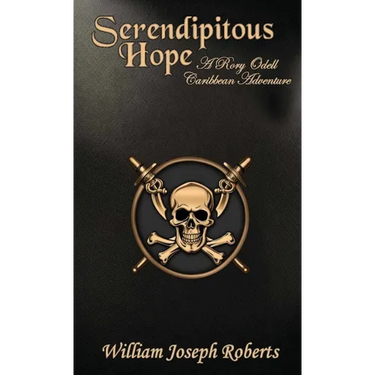 Serendipitous Hope: A Rory Odell Caribbean Adventure