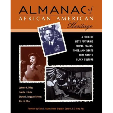 Almanac African American Heritage: Chronicle