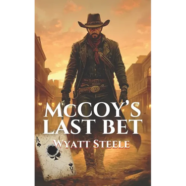 McCoy's Last Bet: A Classic Western Novel