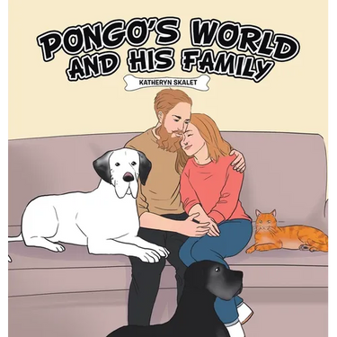 Pongo's World: And his family
