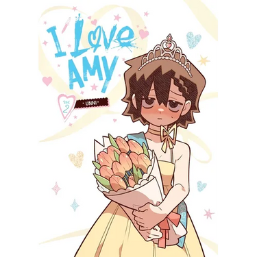I Love Amy, Vol. 2