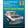 Ford F-100, F-150, F-250, F-350 Full-Size Pick-Ups & Bronco 1980-96; Ford F-250hd & F-350 1997