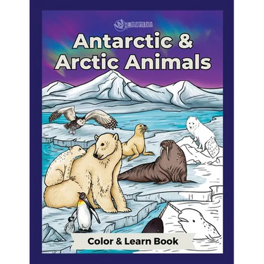 Antarctic & Arctic Animals