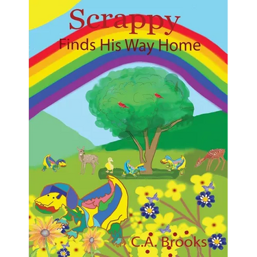 Scrappy Finds His Way Home