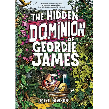 The Hidden Dominion of Geordie James