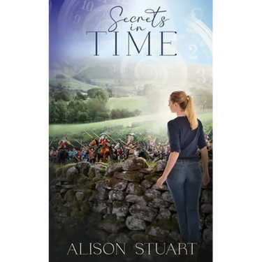 Secrets in Time: Time Travel Romance
