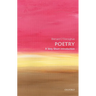 Poetry: A Very Short Introduction
